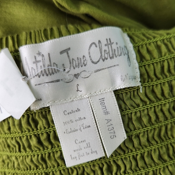 Matilda Jane Asymmetrical Dress - Picture 5 of 5